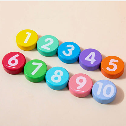 ערכת  מספרי המתמטיקה