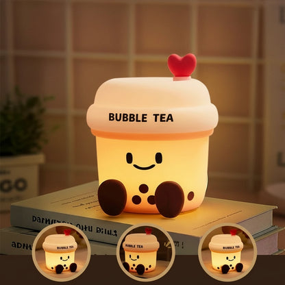 באבל טי - מנורת לחיצה רכה