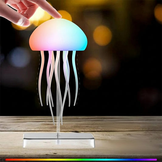 מנורת מדוזה מרחפת