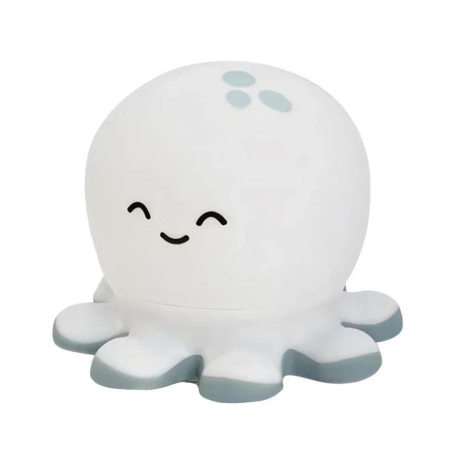 תמנון - מנורת לחיצה רכה