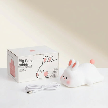 ארנבון - מנורת לחיצה רכה